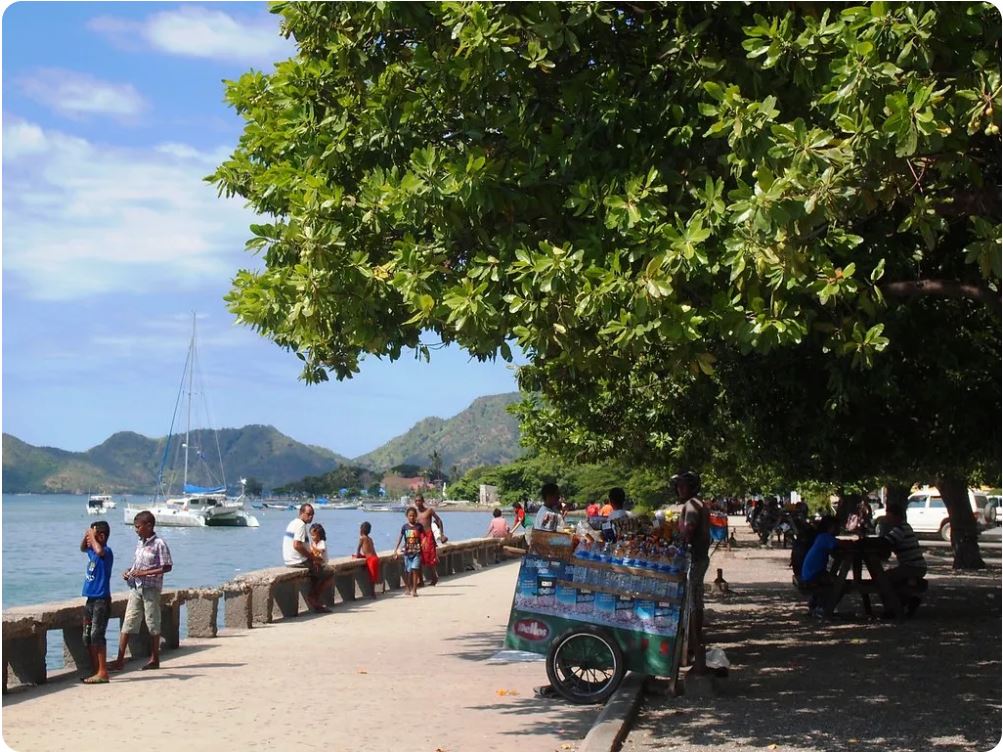 Timor Leste Dili City Day 1