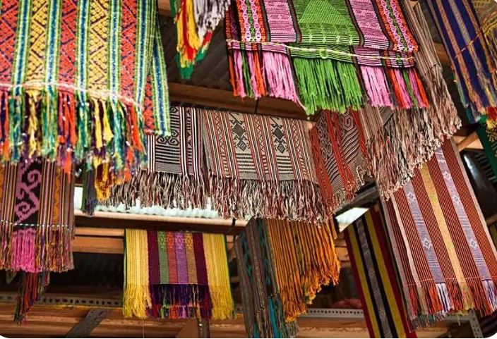 Timor Leste Traditional Woven Textiles Day 3