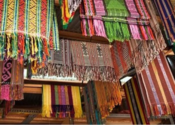Timor Leste Traditional Woven Textiles Day 3