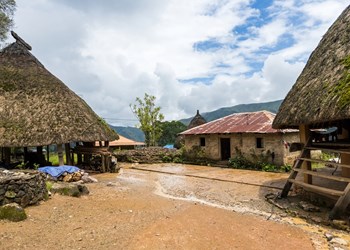 Traditional Island Homes Celebrating The Spirit Of Atauro S Communities